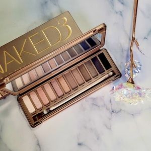 Urban Decay 💌 Naked3 Palette